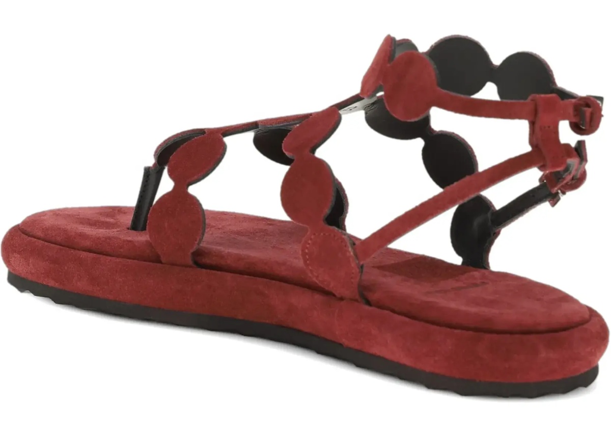 Sandale Suede Sandals - Img 5