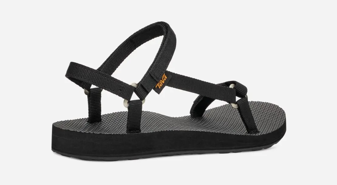 Sandale TEVA SANDAL 1150110.BLK BLACK - Img 4