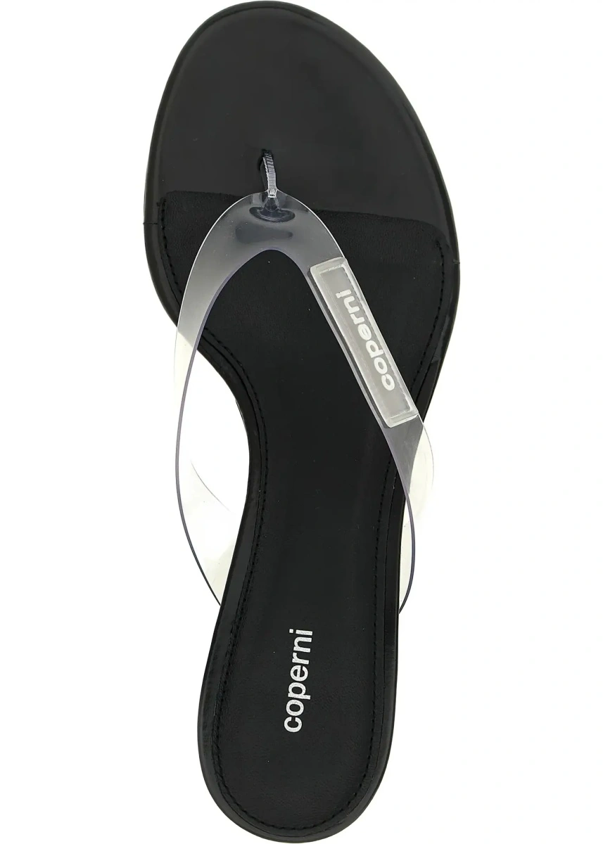 Sandale Wedge flip-flops Sandals - Img 4