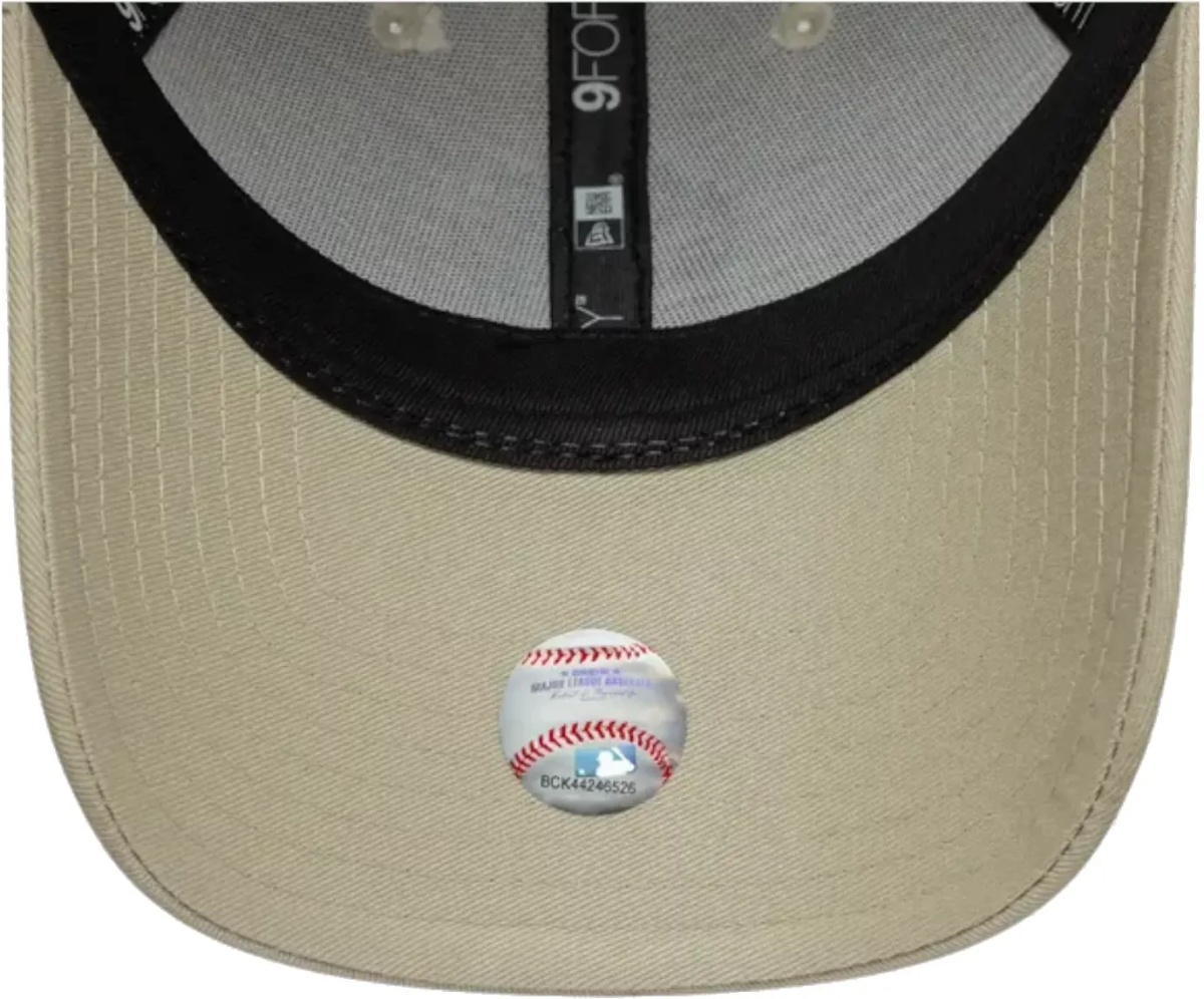 Sapca 9FORTY Outline Camo New York Yankees MLB Cap - Img 3