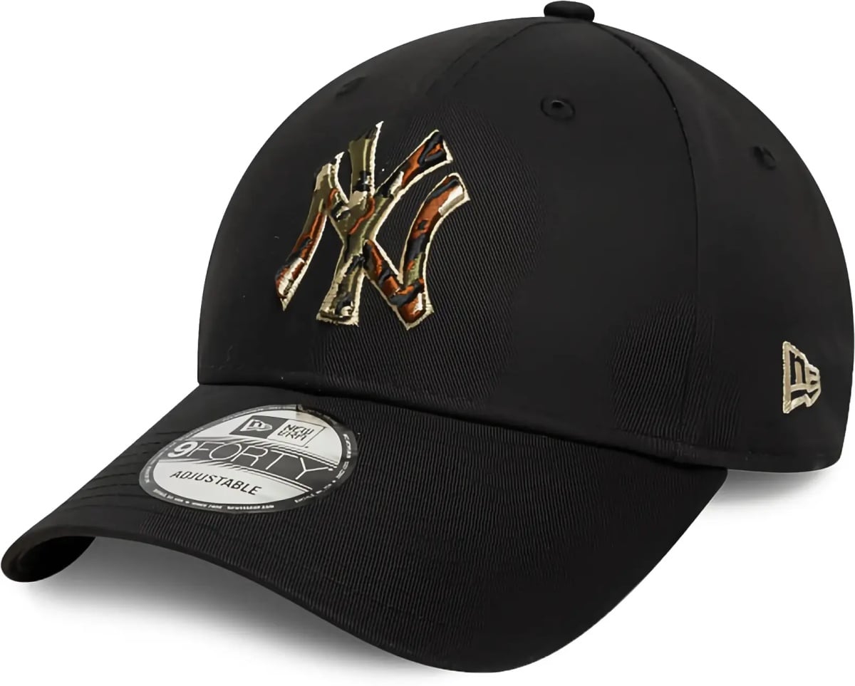 Sapca 9FORTY Outline Camo New York Yankees MLB Cap - Img 5