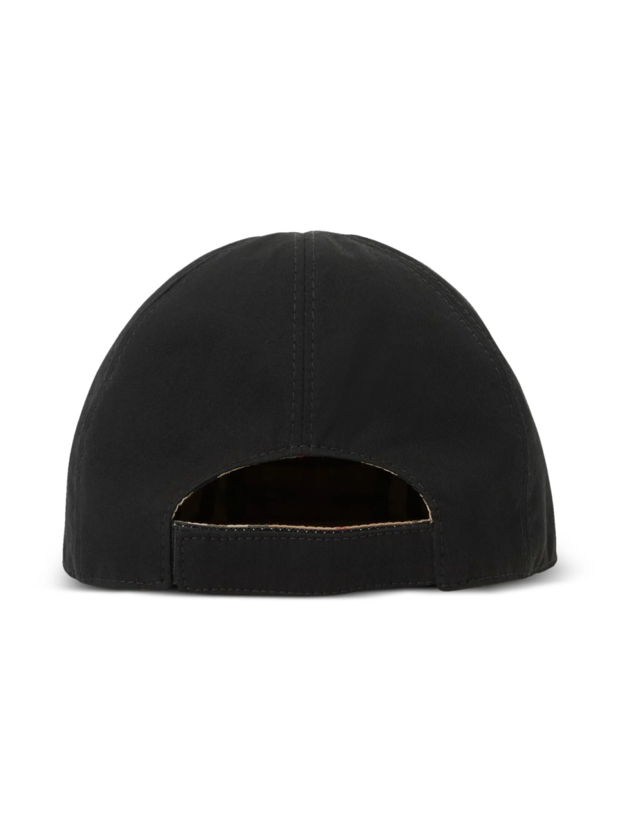 Sapca Burberry neagra - Img 3