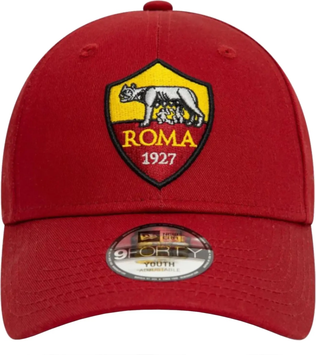 Sapca Core 9Forty AS Roma Jr Cap - Img 2