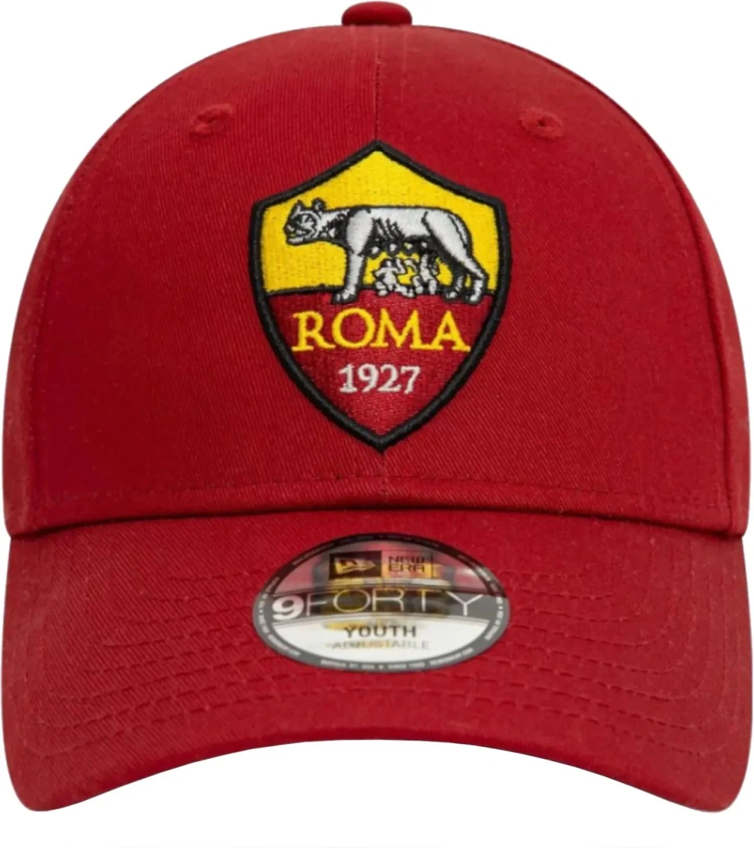 Sapca Core 9Forty AS Roma Jr Cap - Img 2