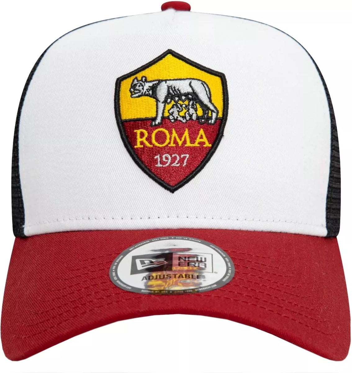 Sapca E-Frame AS Roma Core Trucker Cap - Img 2
