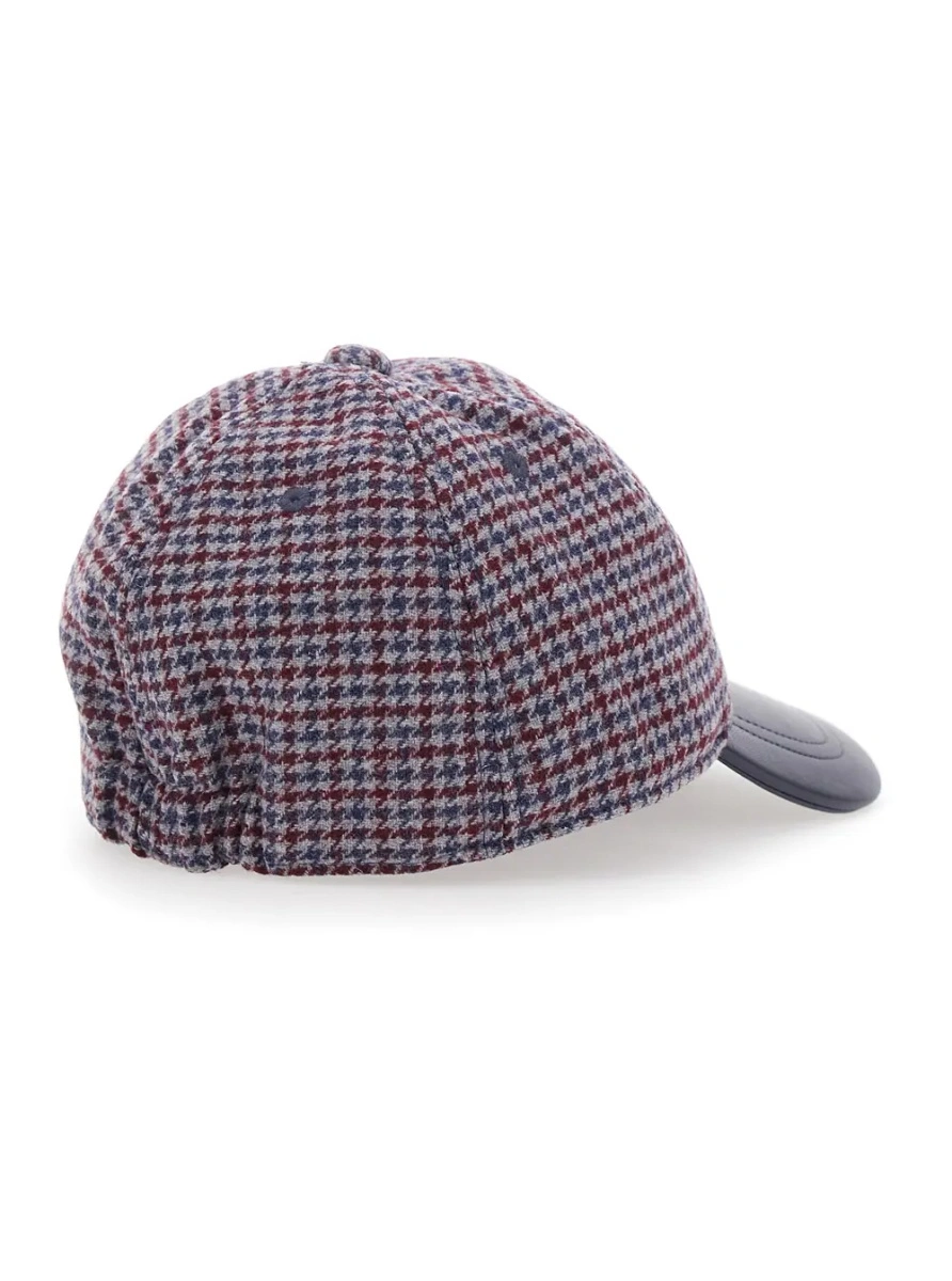 Sapca EMPORIO ARMANI KIDS multicolor din tesatura tehnica - Img 2
