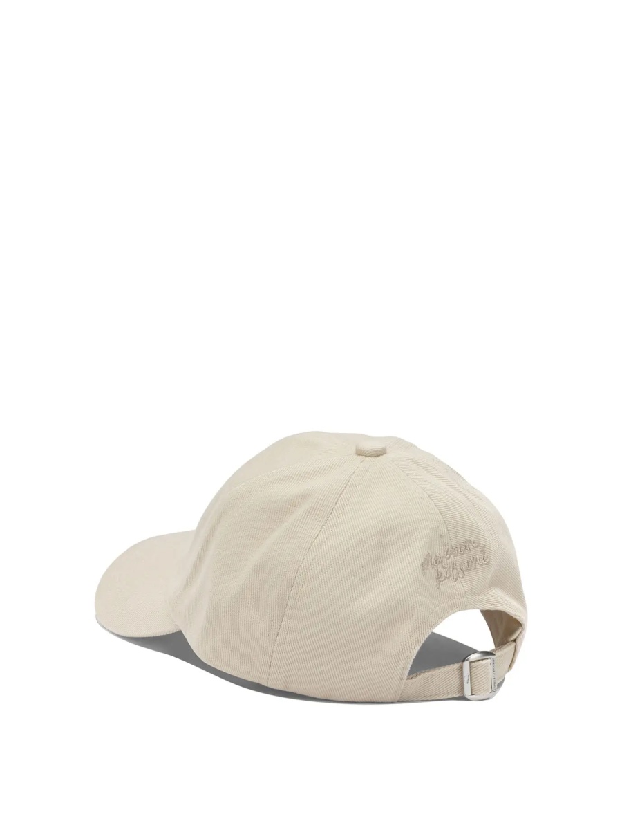 Sapca MAISON KITSUNÉ "Fox Head" baseball cap - Img 3