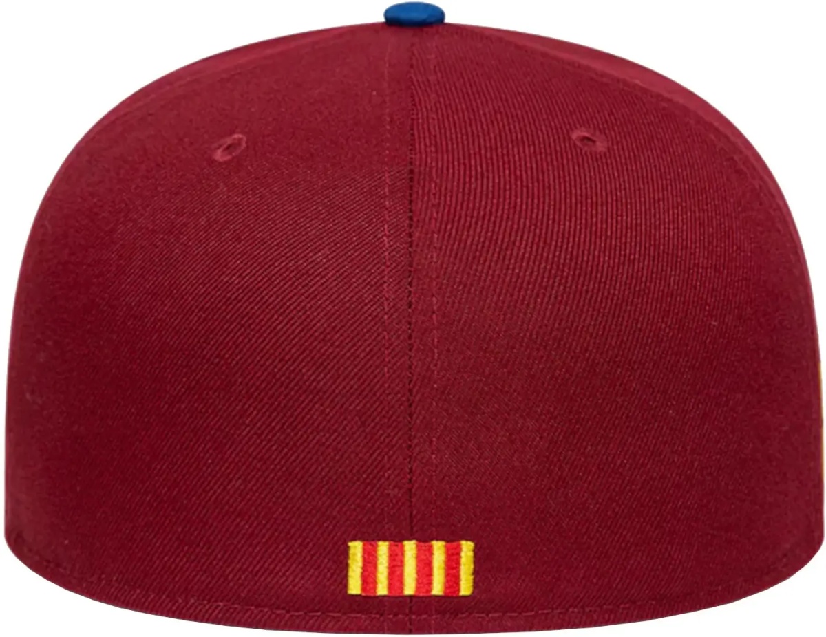 Sapca Mes Que Un 59Fifty FC Barcelona Cap - Img 3