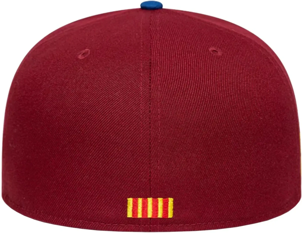 Sapca Mes Que Un 59Fifty FC Barcelona Cap - Img 3