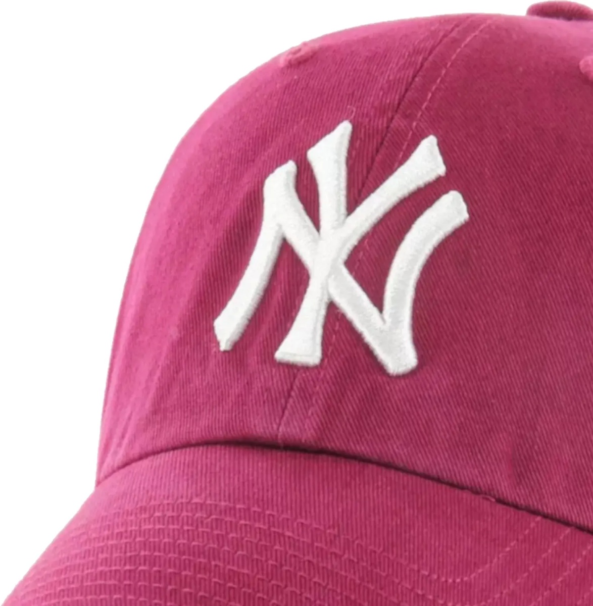 Sapca New York Yankees Clean Up Cap - Img 2