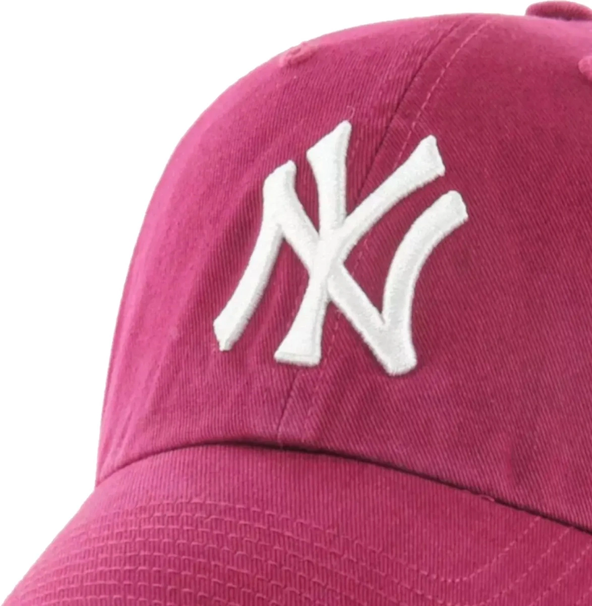Sapca New York Yankees Clean Up Cap - Img 2
