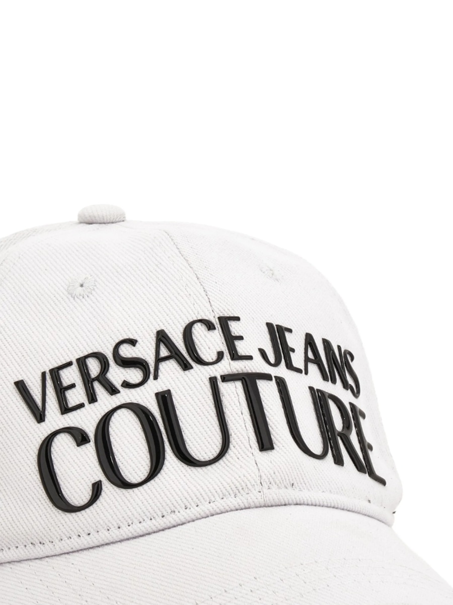 Sapca Versace Jeans Couture alba - Img 2