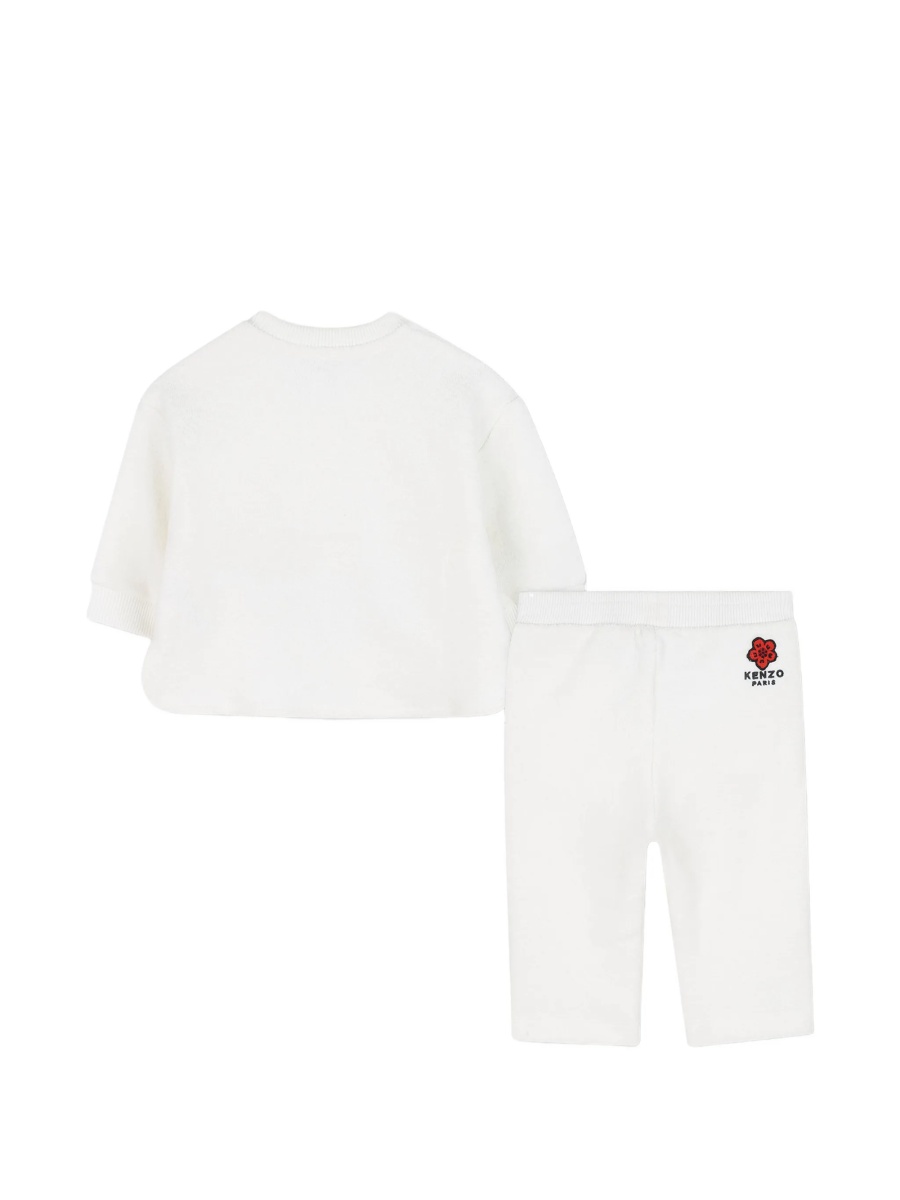 Set Kenzo alb - Img 2