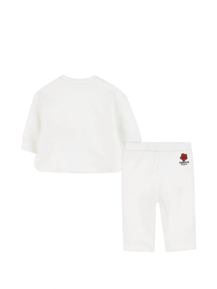 Set Kenzo alb - Img 2
