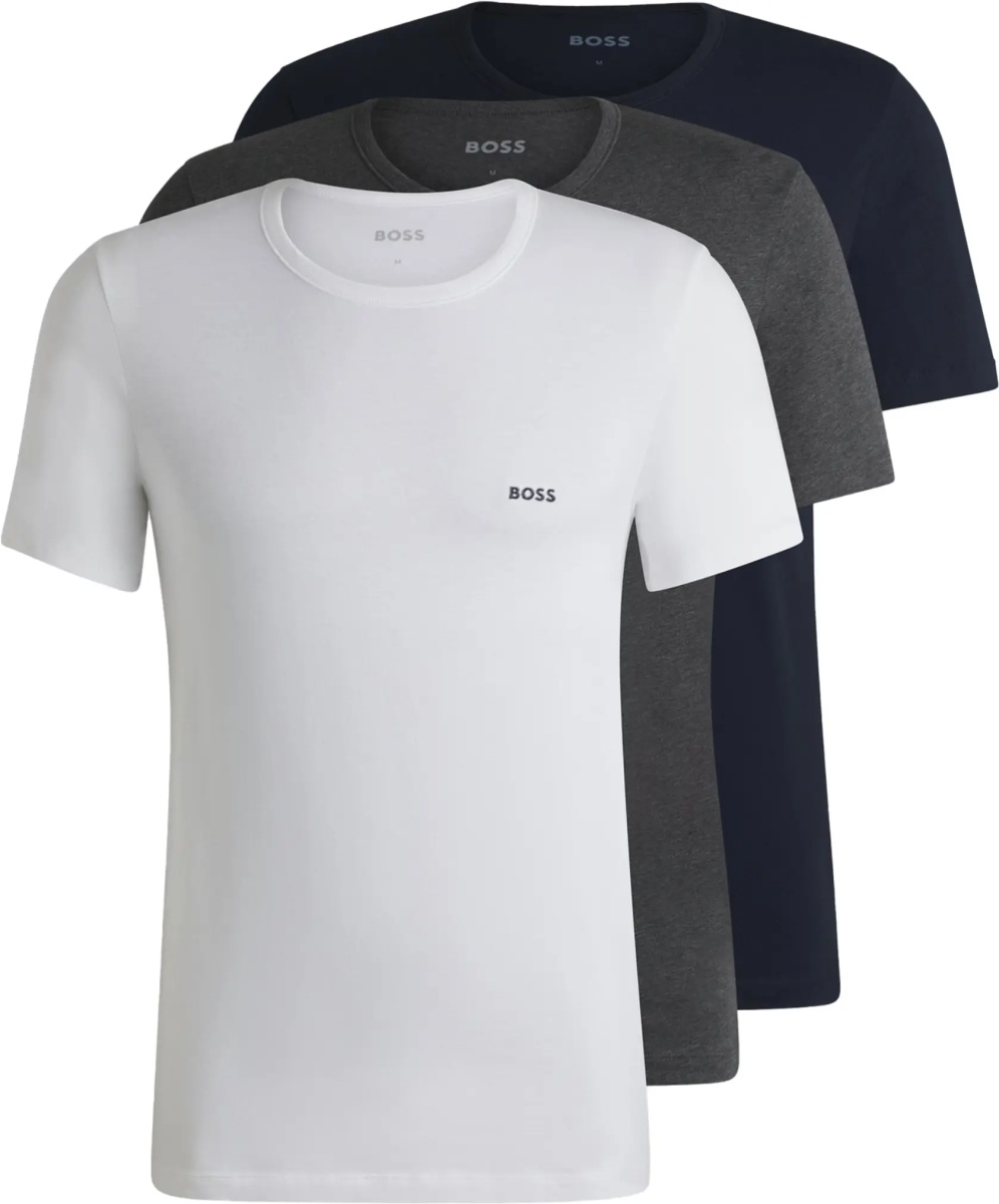 Set Of Three T-Shirts - Img 2