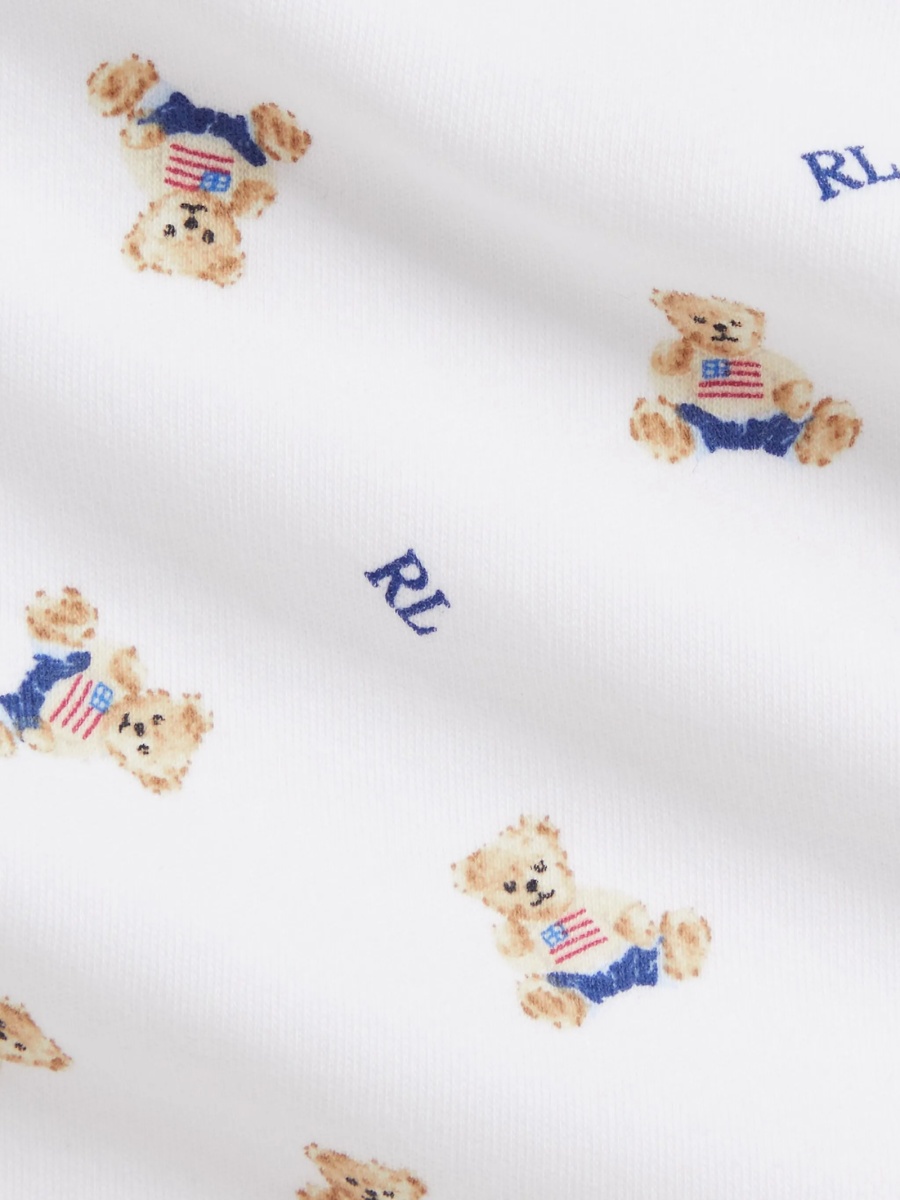 Set Ralph Lauren alb - Img 2