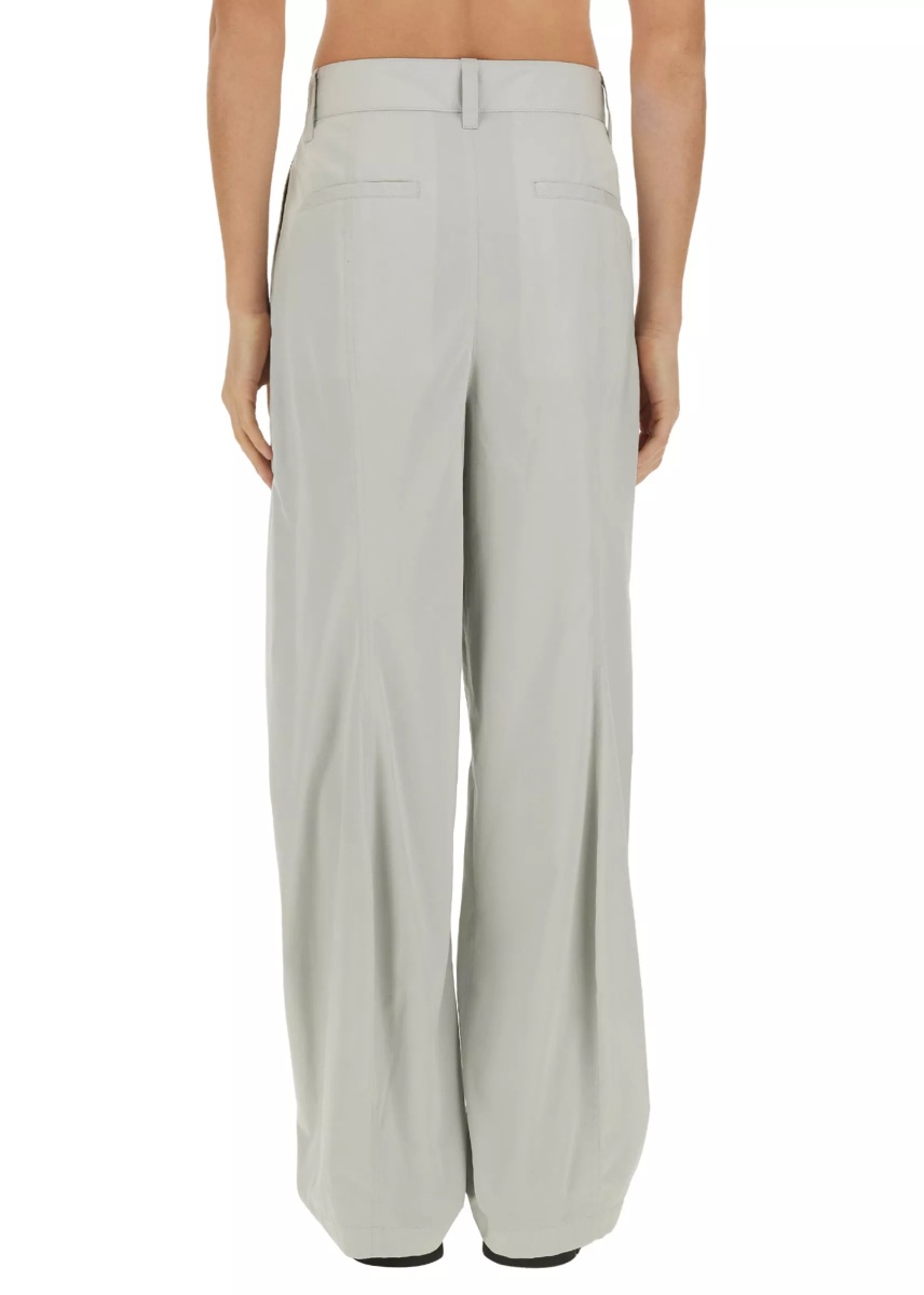 Silk And Cotton Pants - Img 3