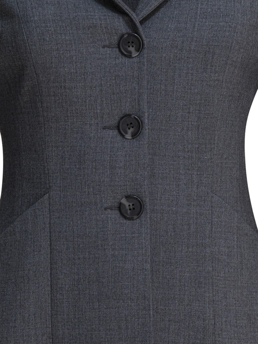 Single-breasted blazer - Img 3