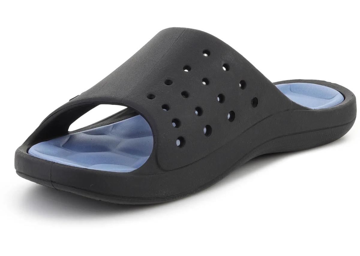 Slapi BAY XIV AD BLACK/BLUE - Img 3