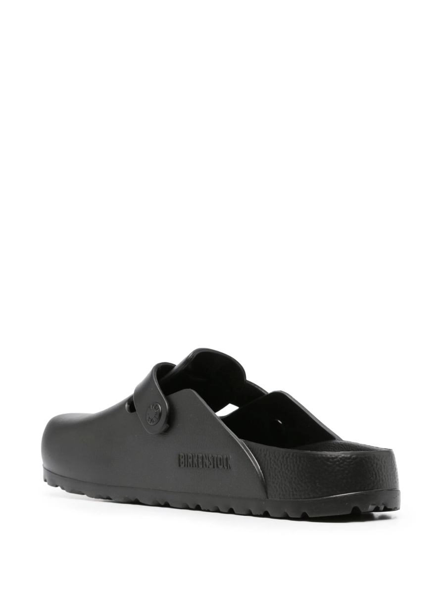 Slapi Birkenstock negri din cauciuc - Img 3