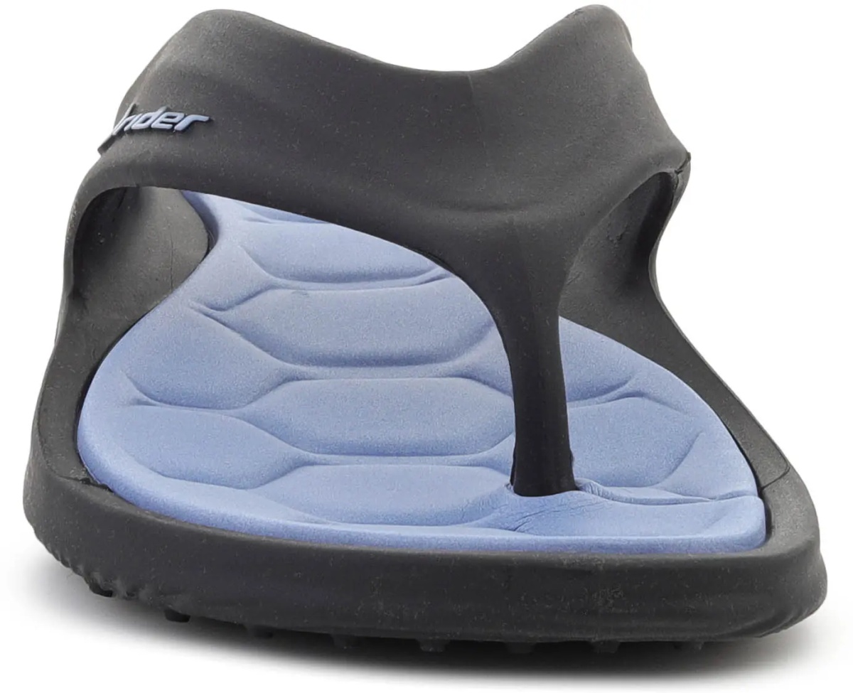 Slapi CAPE XVIII AD BLACK/BLUE - Img 2