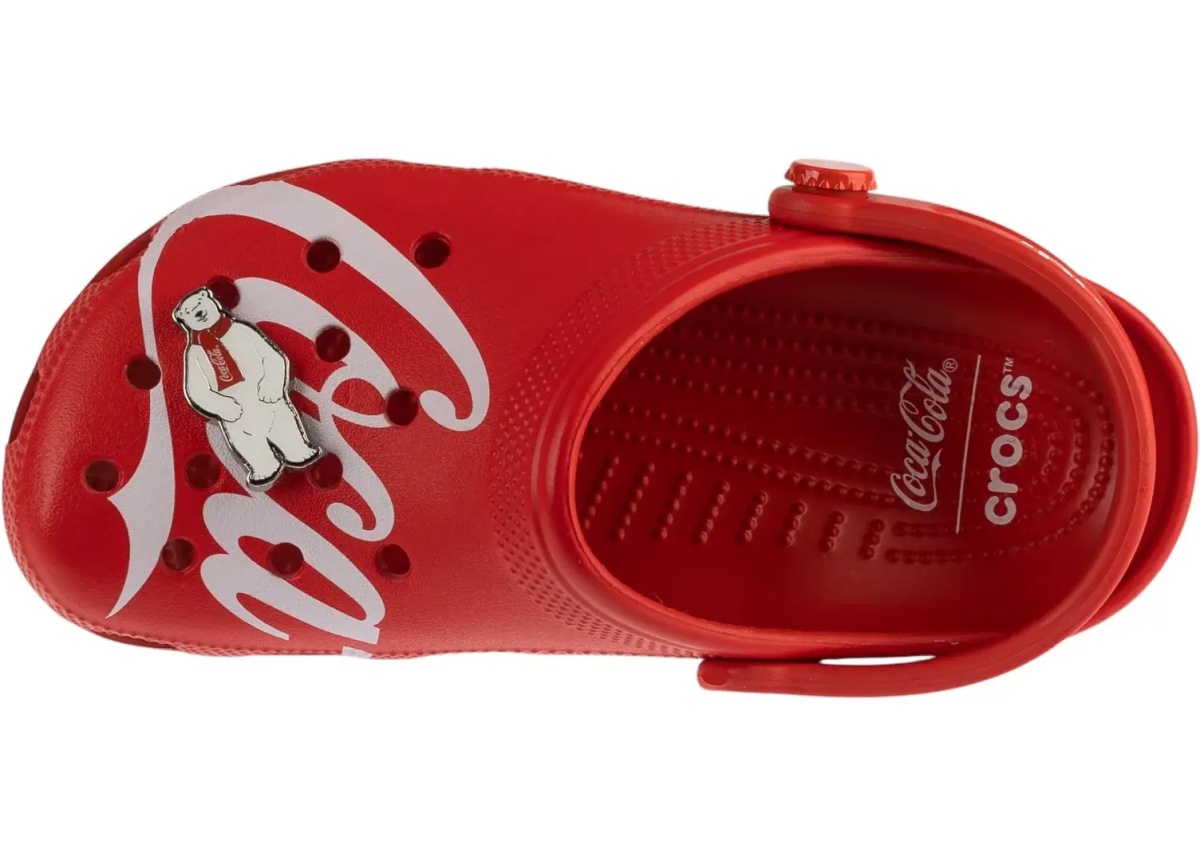 Slapi Classic Coca Cola Clog - Img 3