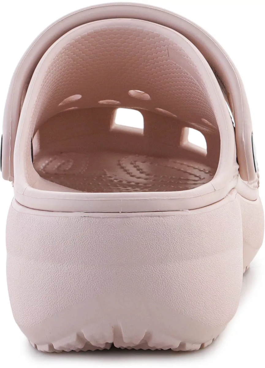 Slapi Classic Platform Clog - Img 4