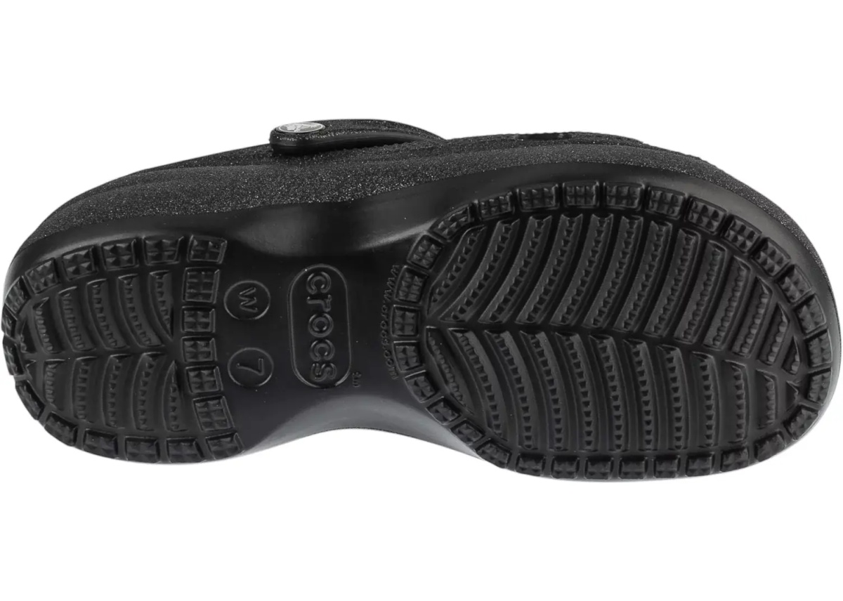 Slapi Classic Platform Glitter Clog W - Img 4