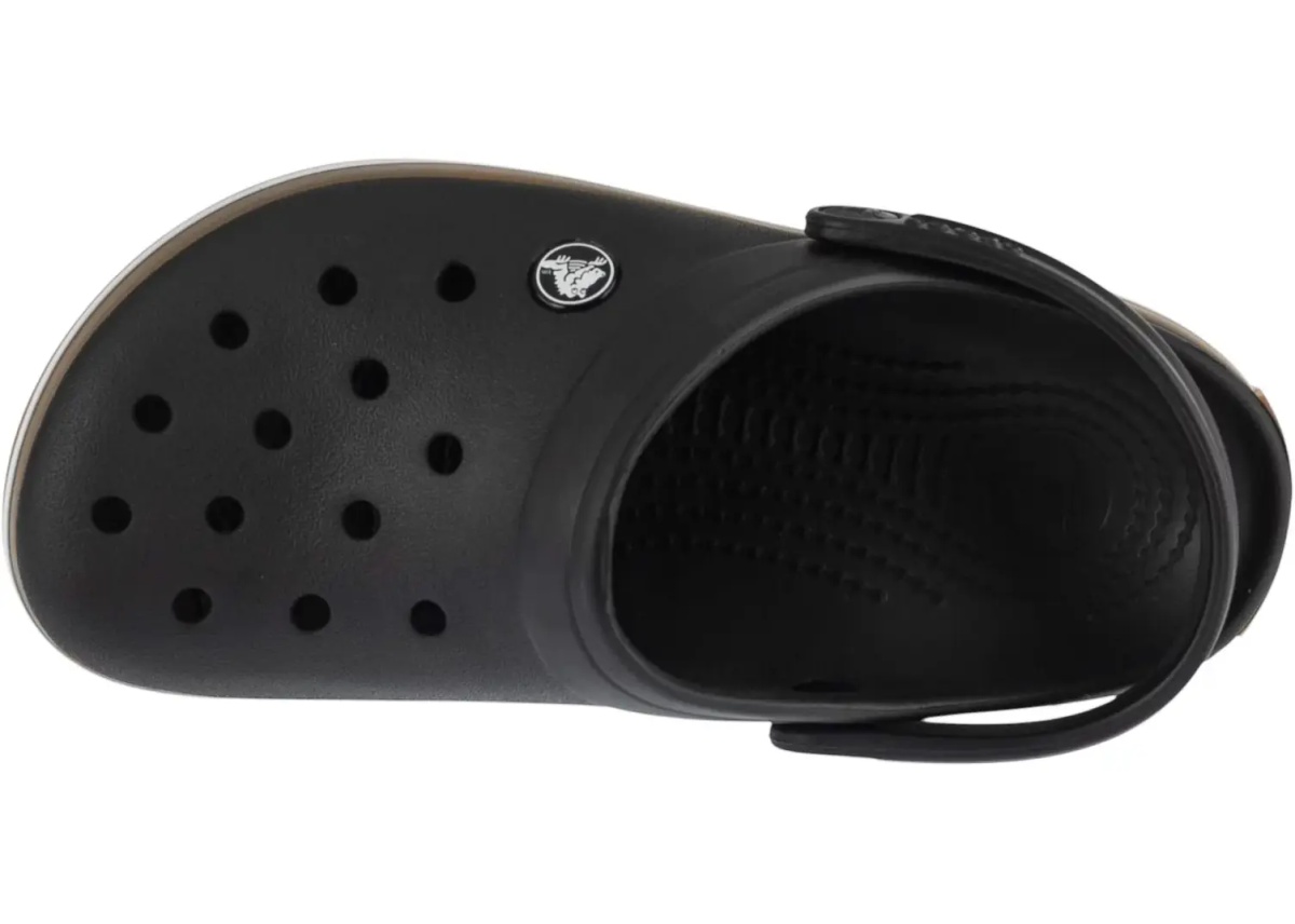 Slapi Crocband Gum Clog K - Img 3