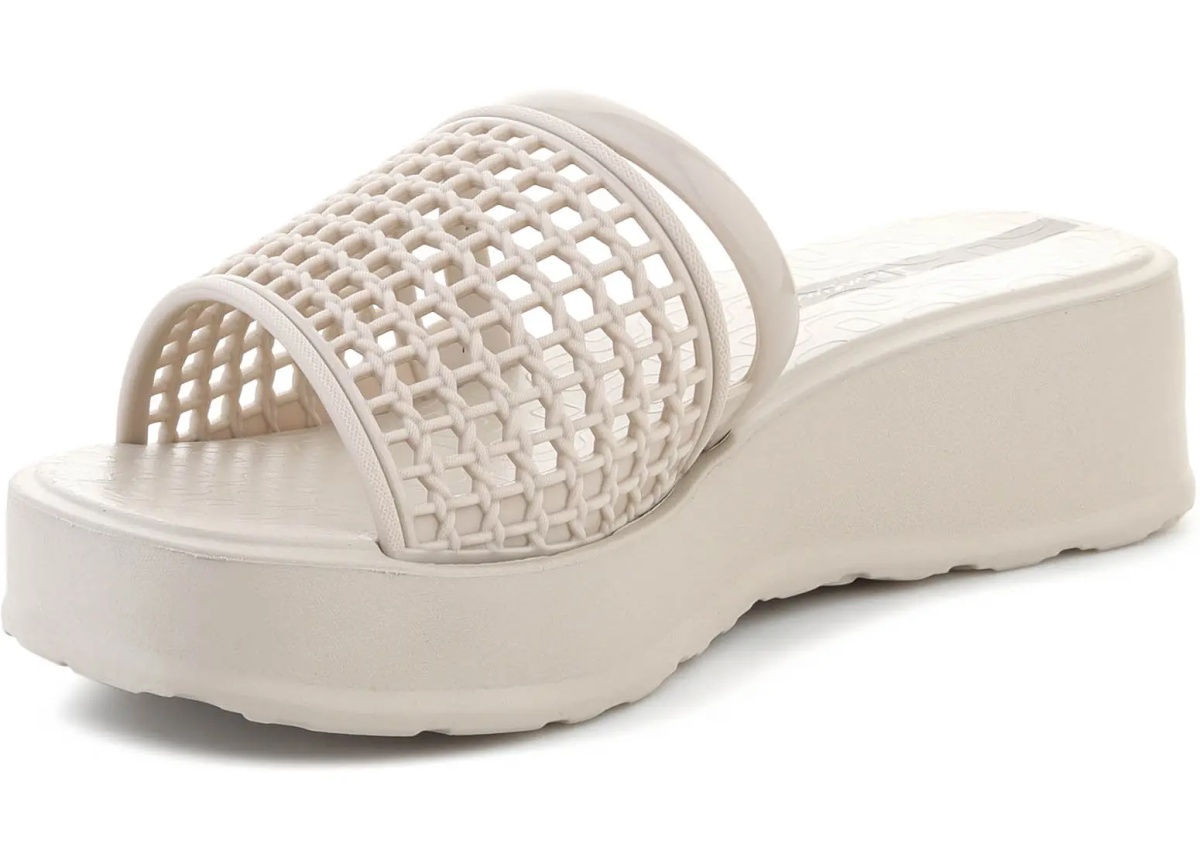 Slapi ESSENCE FEM BEIGE/LIGHT BEIGE/GREY - Img 3