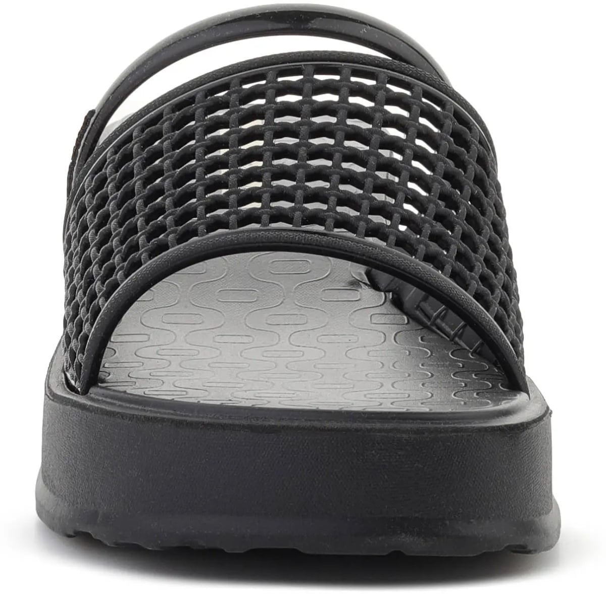 Slapi ESSENCE FEM BLACK/BLACK/YELLOW - Img 2