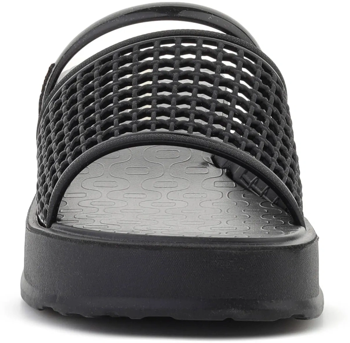 Slapi ESSENCE FEM BLACK/BLACK/YELLOW - Img 2