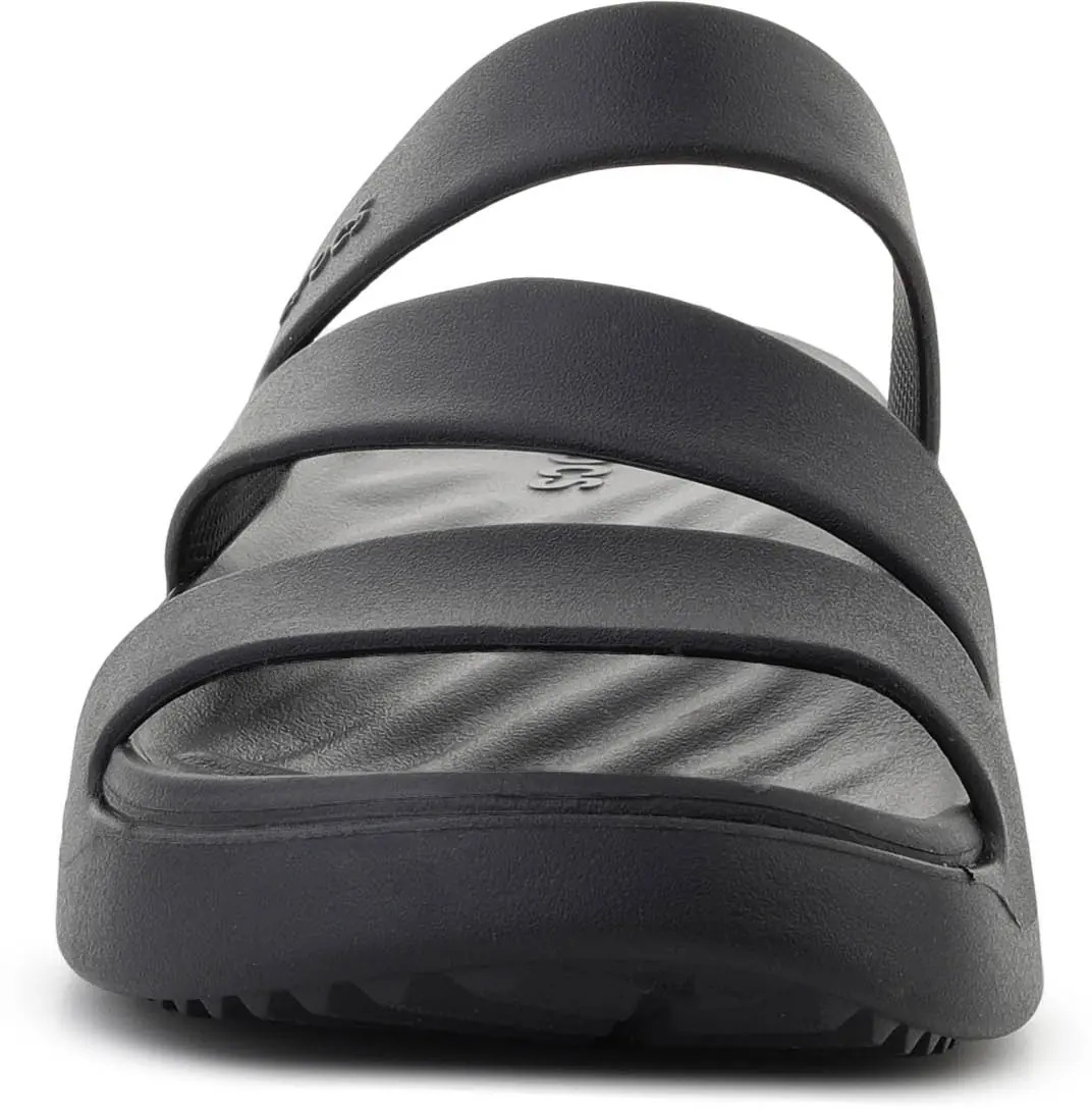 Slapi GETAWAY STRAPPY SANDAL W BLACK - Img 2