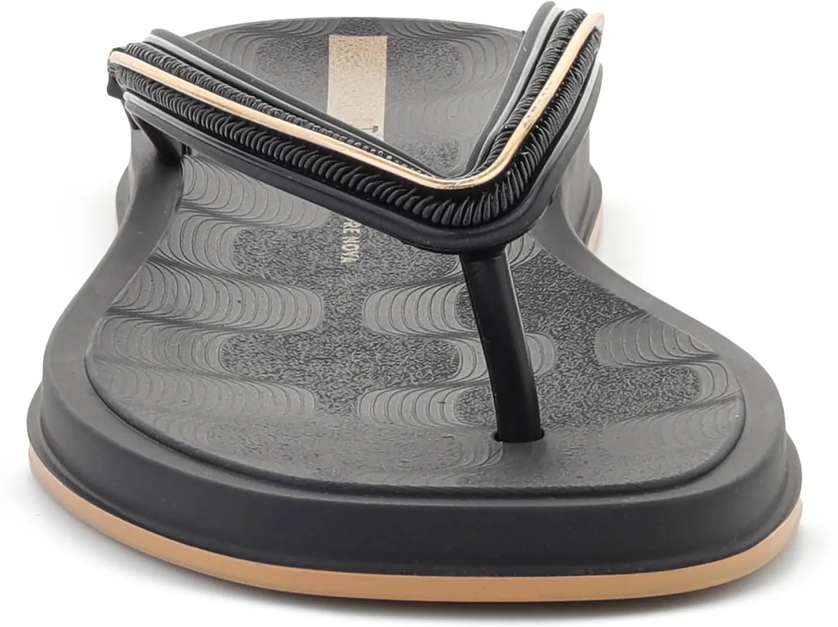 Slapi GLOW AD BLACK/BLACK/GOLD - Img 2