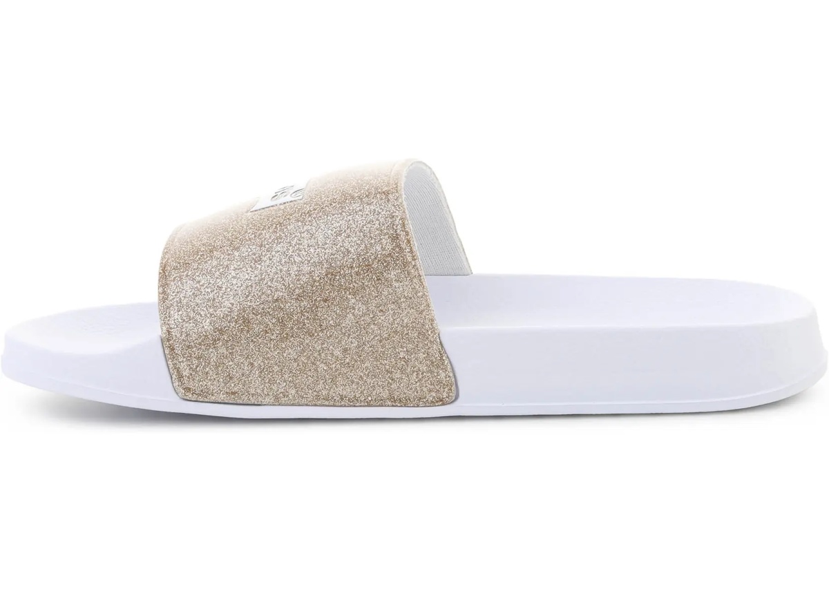 Slapi Levi's® POOL S GOLD GLITTER - Img 4