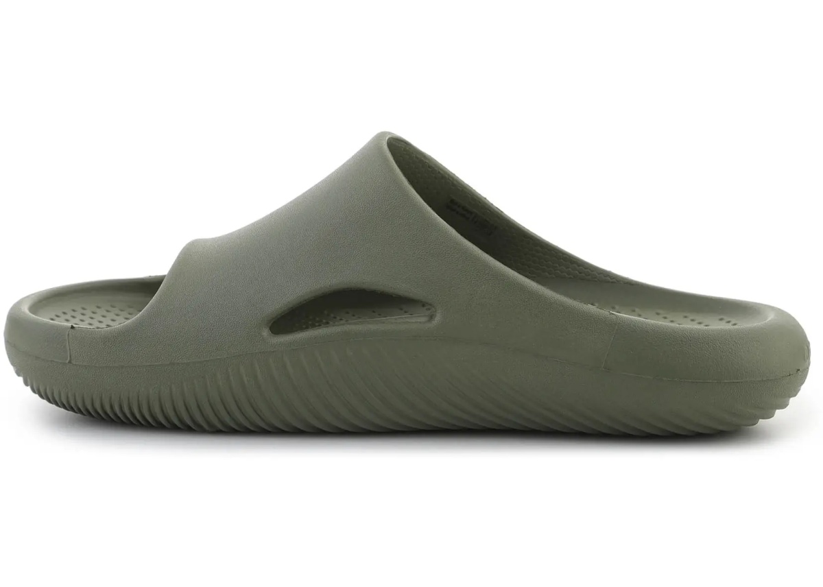 Slapi MELLOW RECOVERY SLIDE ARMY GREEN - Img 4