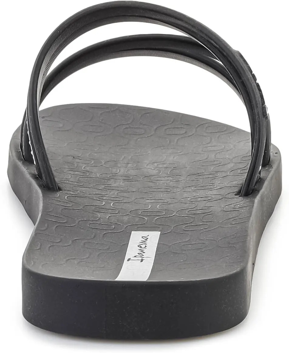 Slapi MESH SLIDE II FEM BLACK/SILVER - Img 5
