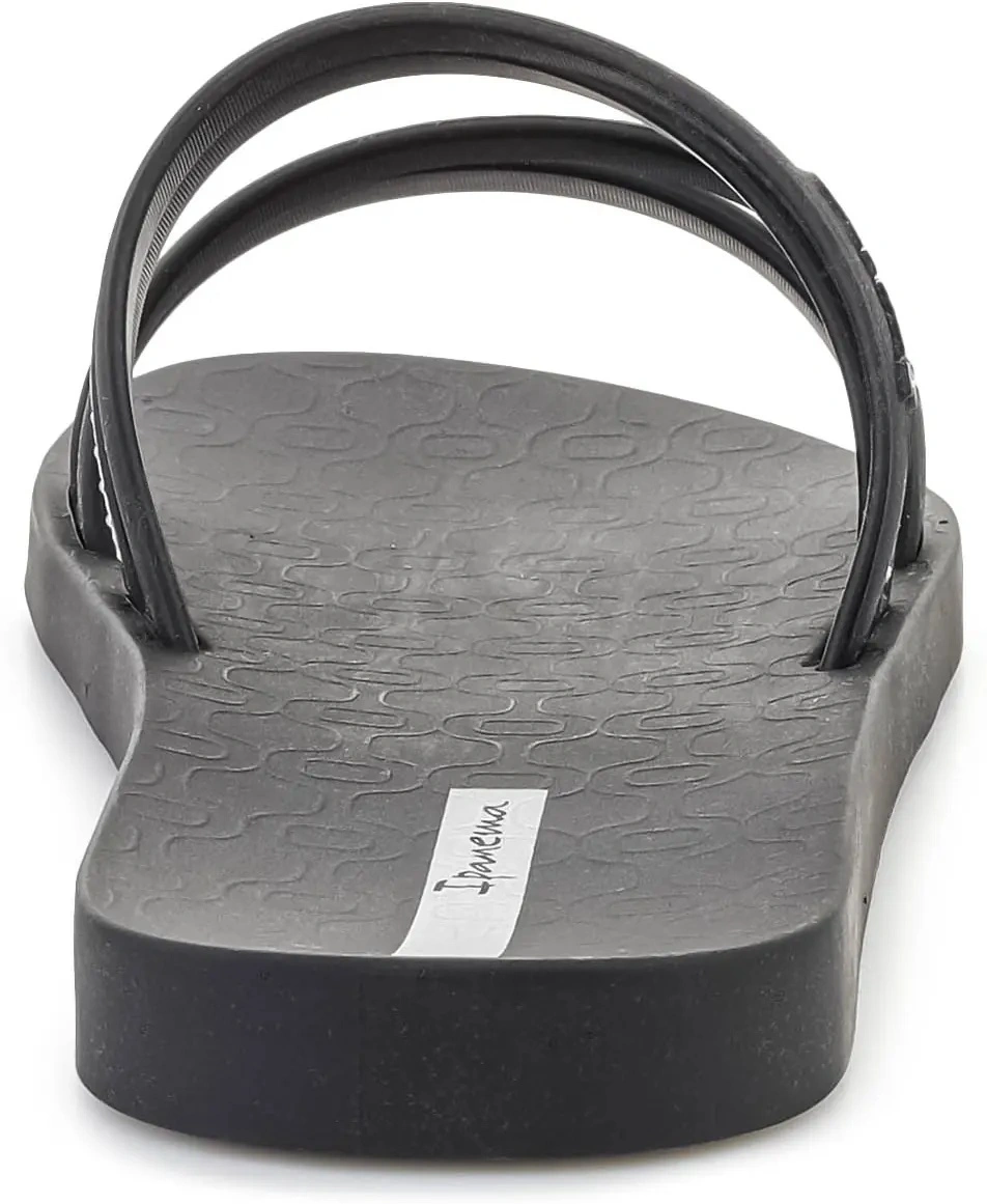 Slapi MESH SLIDE II FEM BLACK/SILVER - Img 5
