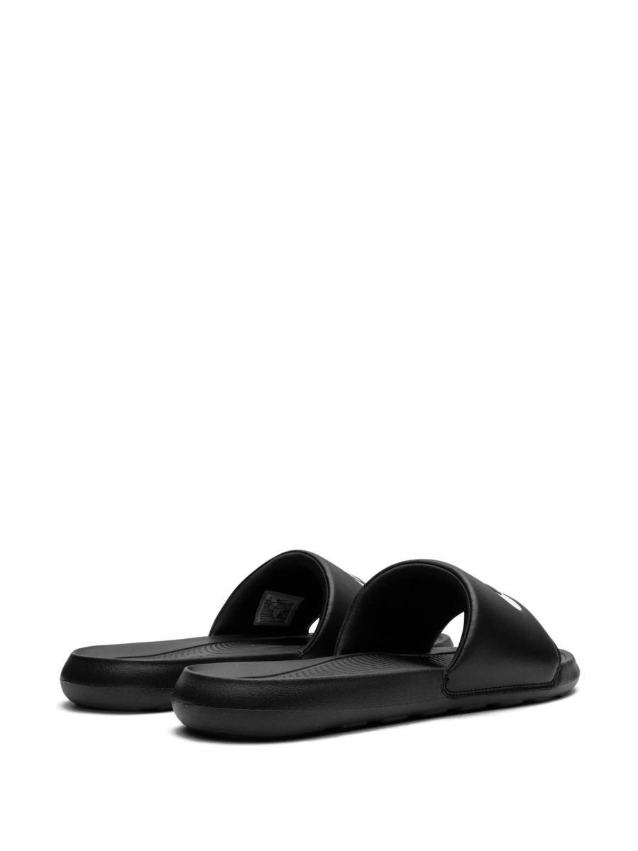 Slapi Nike negri din alte materiale - Img 3