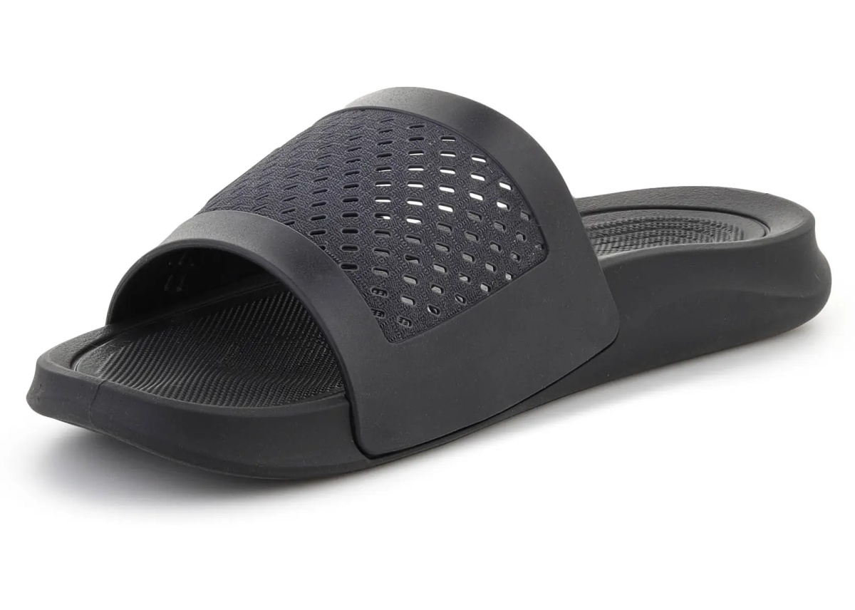 Slapi SMASH V SLIDE AD BLACK/DARK GREY/GREEN - Img 3