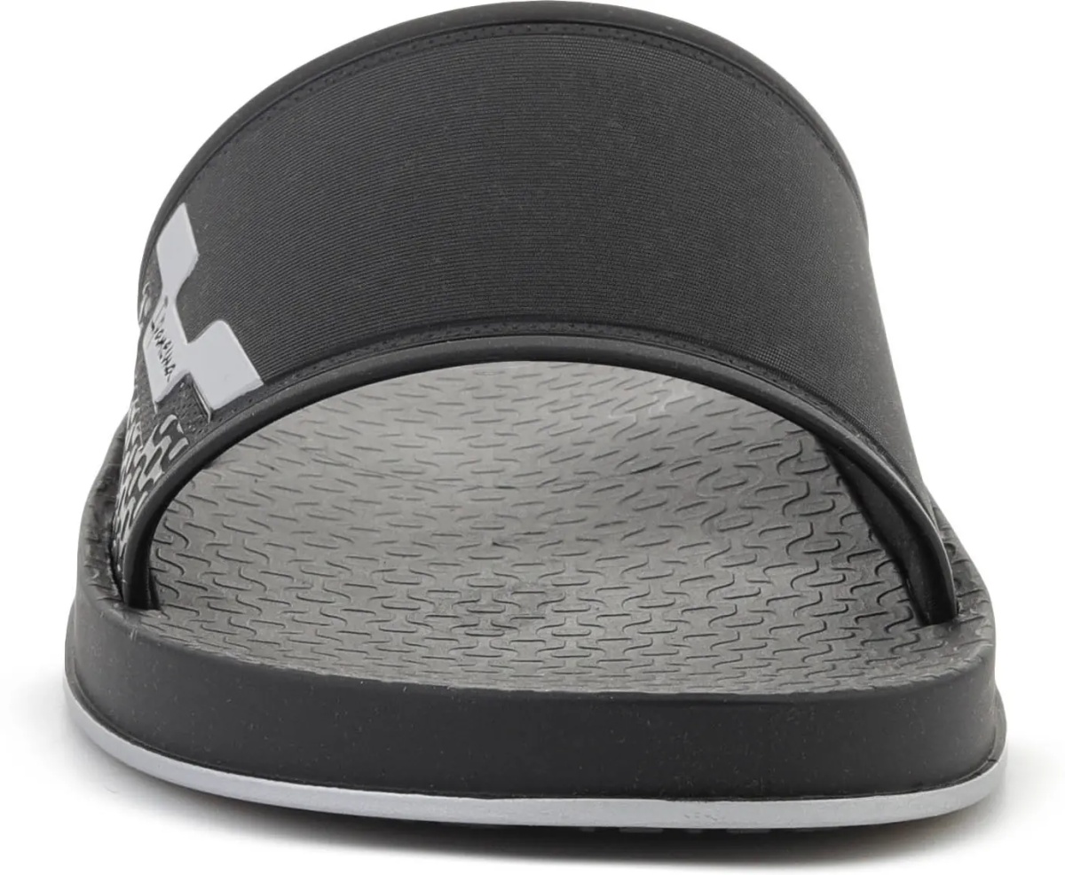 Slapi SPORTY AD BLACK/BLACK/WHITE - Img 2