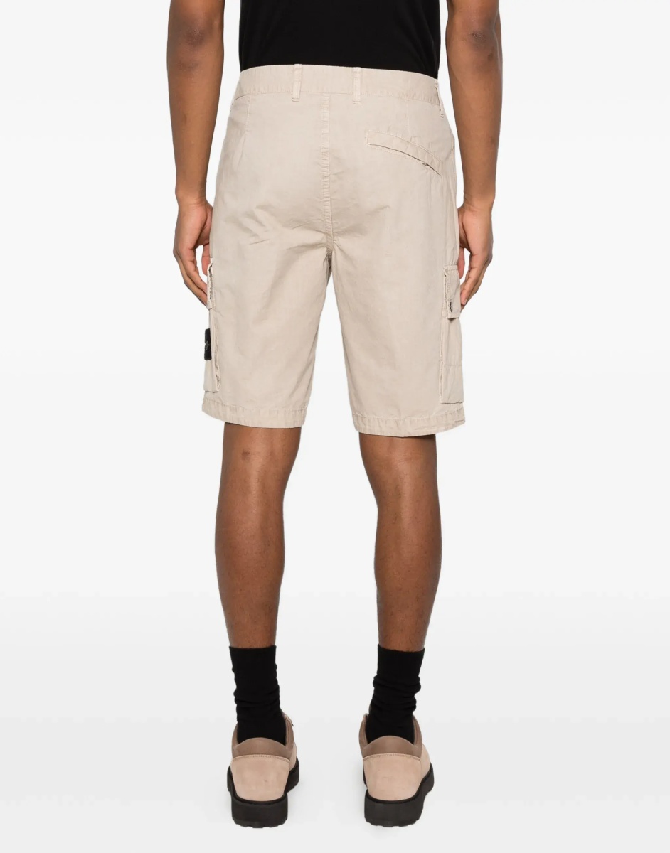Slim Fit Shorts - Img 4