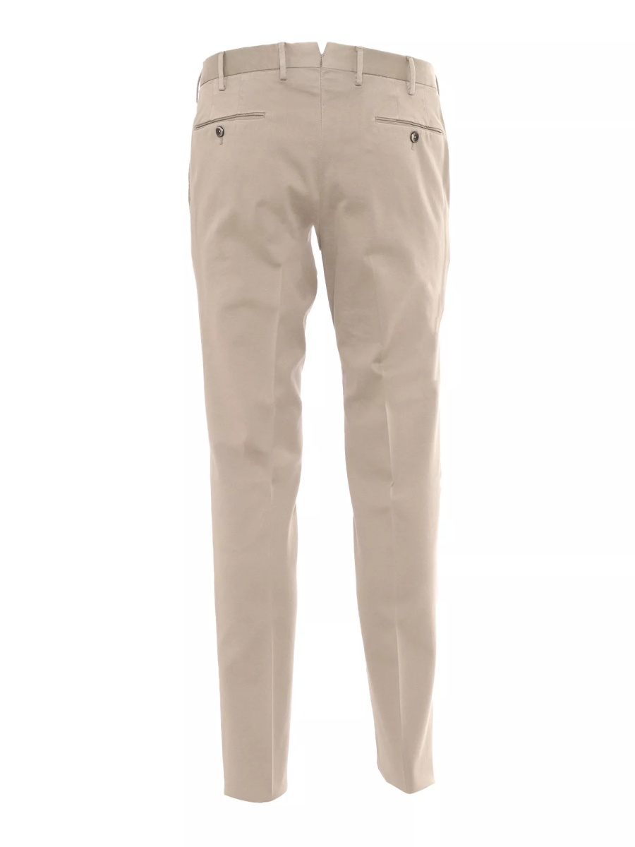 SLIM, Flat Front, Diagonal Pockets - Img 2