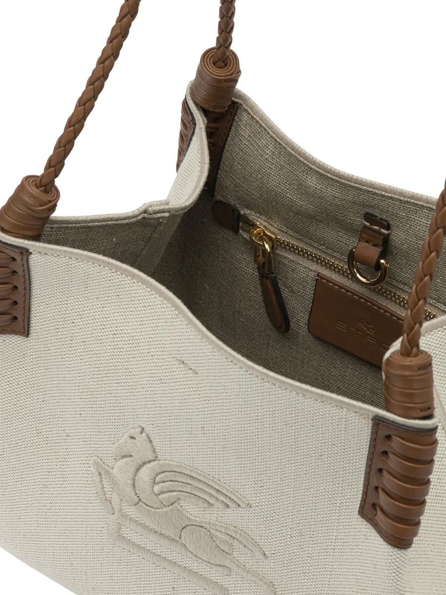 Small "Libra" shoulder bag - Img 5