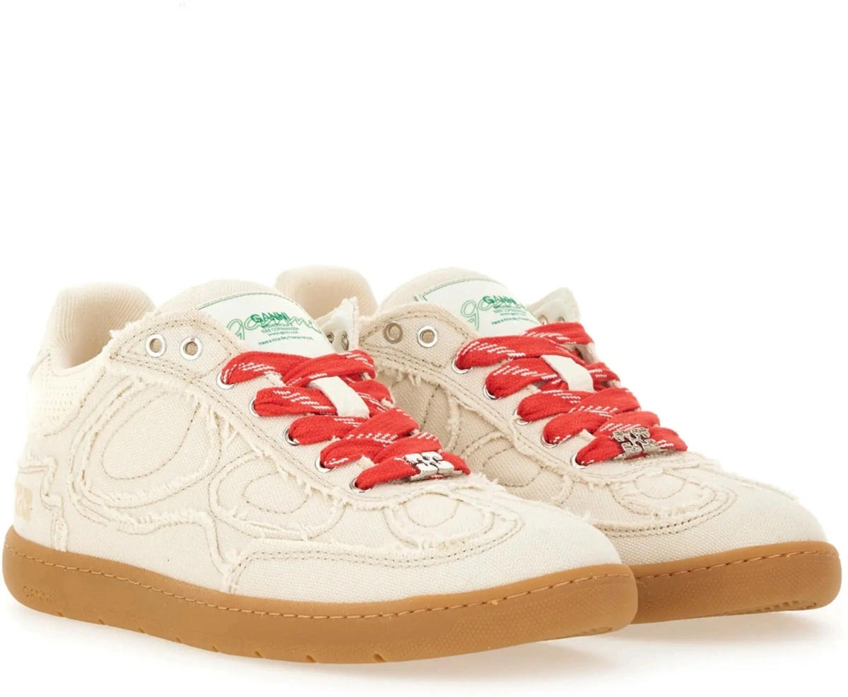 Sneakers 08 Canvas Sneaker - Img 2