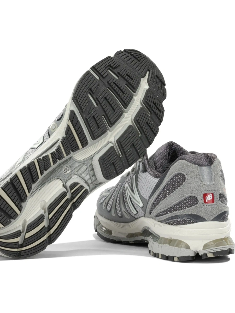 Sneakers "Abzorb 1890 Grey Days" Low-Top Sneakers - Img 5