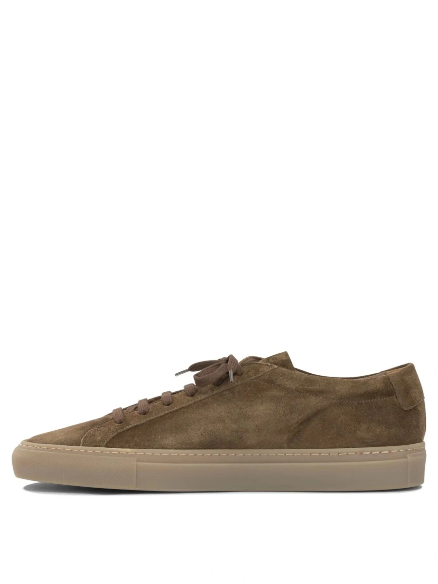 Sneakers "Achilles Premium" Low-Top Sneakers - Img 3