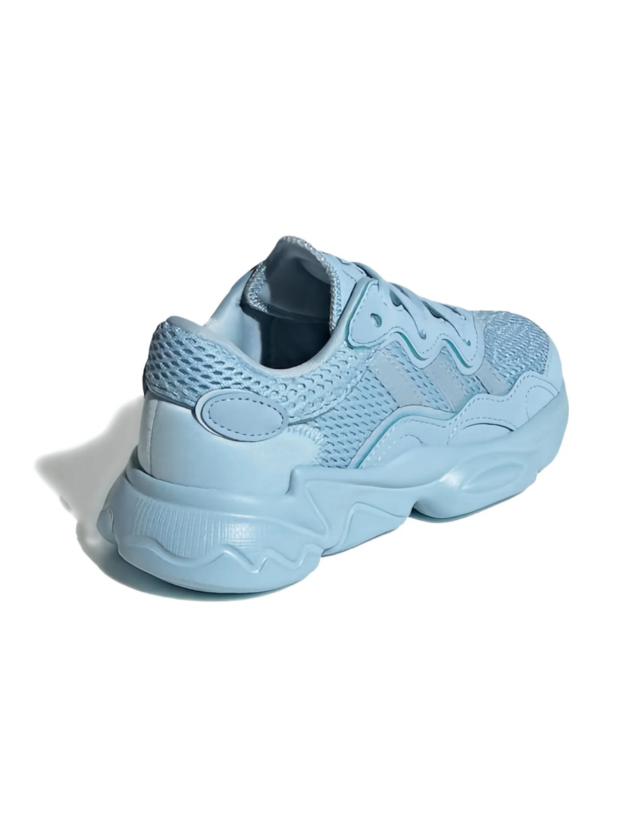 Sneakers adidas Originals albastri - Img 3