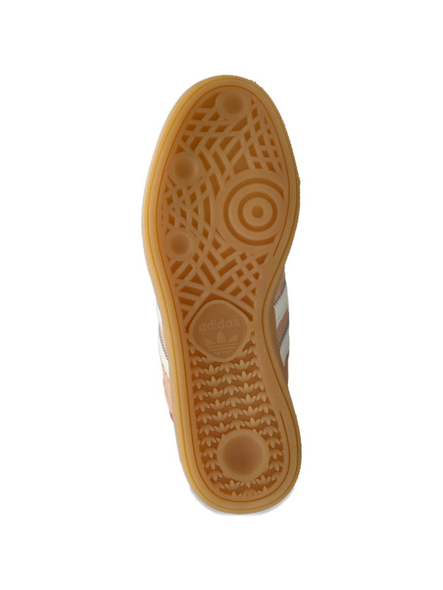 Sneakers adidas Originals roz din piele intoarsa - Img 5