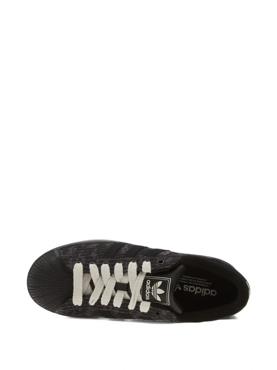 Sneakers adidas Originals 'Superstar II' gri - Img 8